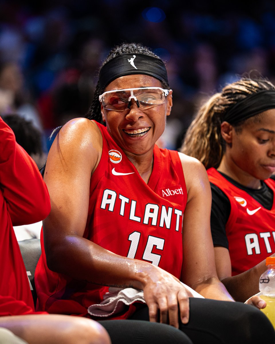 Atlanta Dream tweet media
