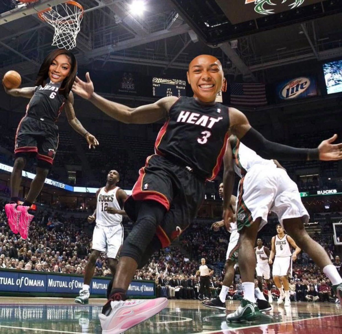 Atlanta Dream tweet media