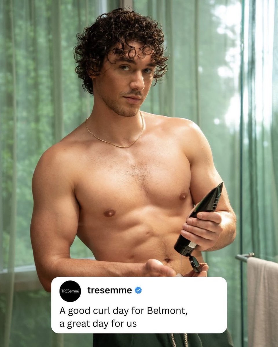 hannahgarrettac's tweet photo. Belmont x @TRESemme. 💚😮‍💨 https://t.co/oiE9H9YxeF