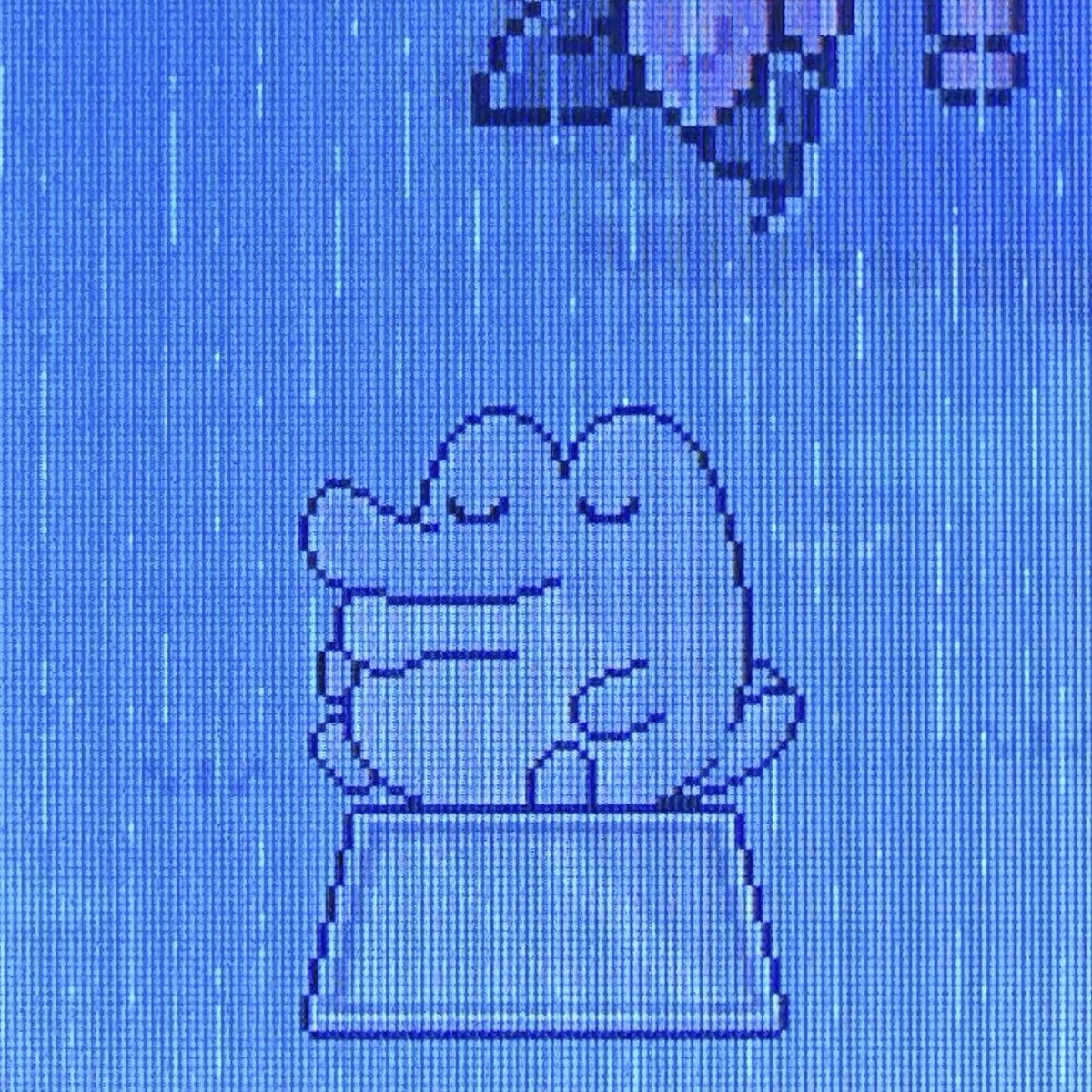 zanka725's tweet photo. クロコっちが…
好きすぎる🌴
#たまごっちパラダイス 
#たまパラ https://t.co/OPuyIPLYdx