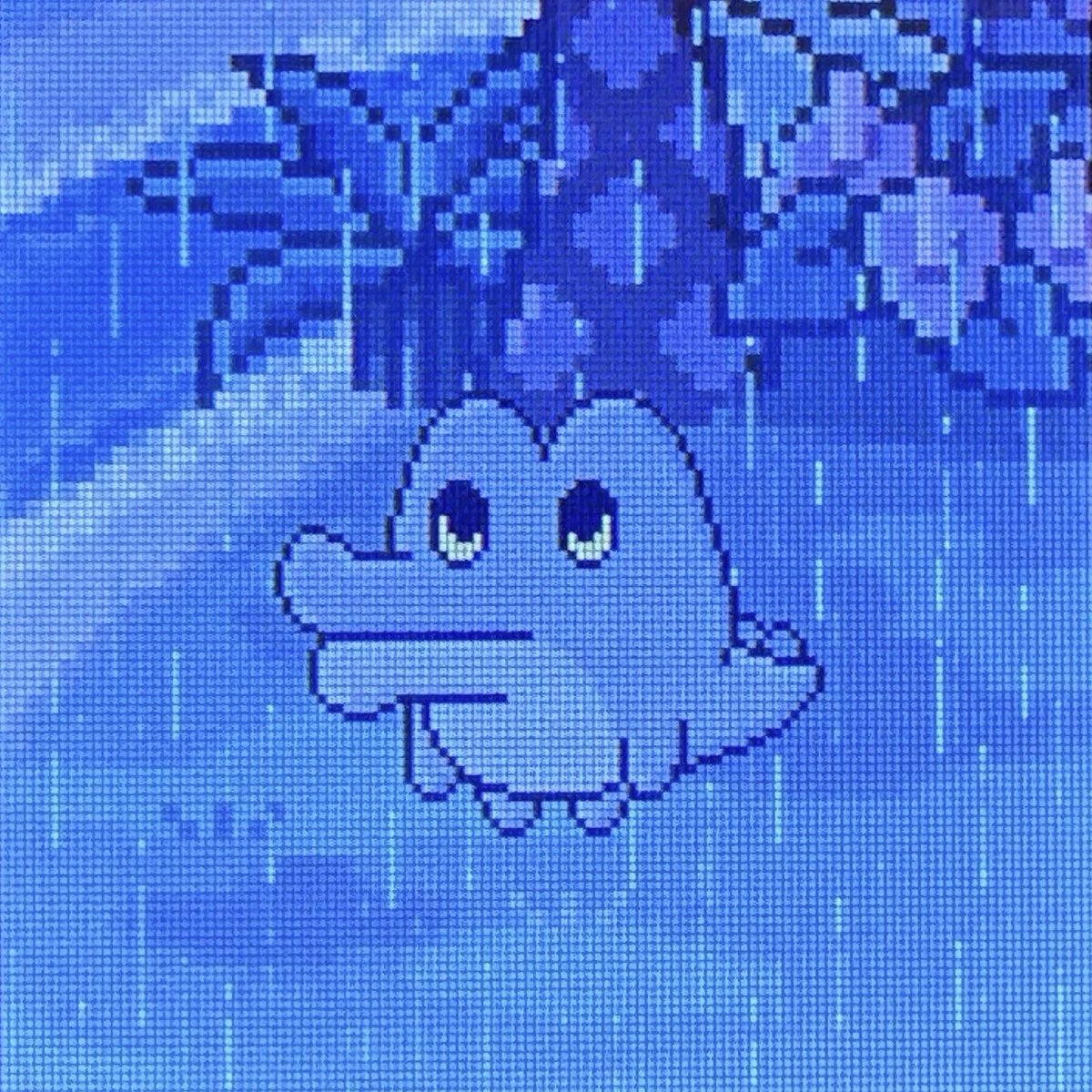 zanka725's tweet photo. クロコっちが…
好きすぎる🌴
#たまごっちパラダイス 
#たまパラ https://t.co/OPuyIPLYdx