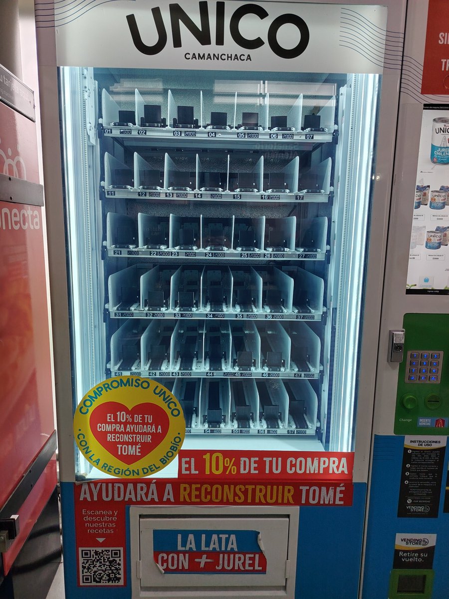 fpulgarCL's tweet photo. @camanchaca_cl qué pasó? Sin stock... A una cuadra de la planta y sala de ventas. https://t.co/NVPumRopEJ