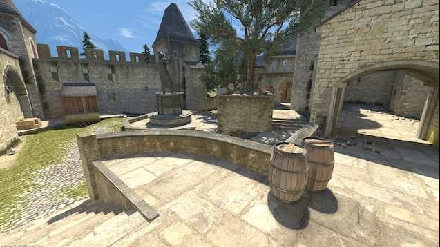 raindotgg's tweet photo. Bring back cobblestone! ☝️ https://t.co/gF1pmngdSV