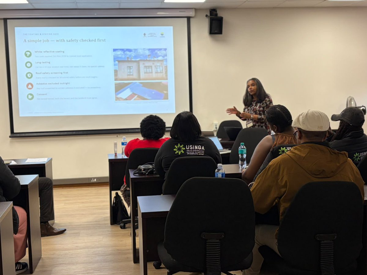 USINGA_'s tweet photo. Meaningful research begins with meaningful engagement. We thank our USINGA Community Advisory Board (CAB) for welcoming the C-Earth project team and for their continued commitment to guiding community centred research. https://t.co/0eMfI4D12f