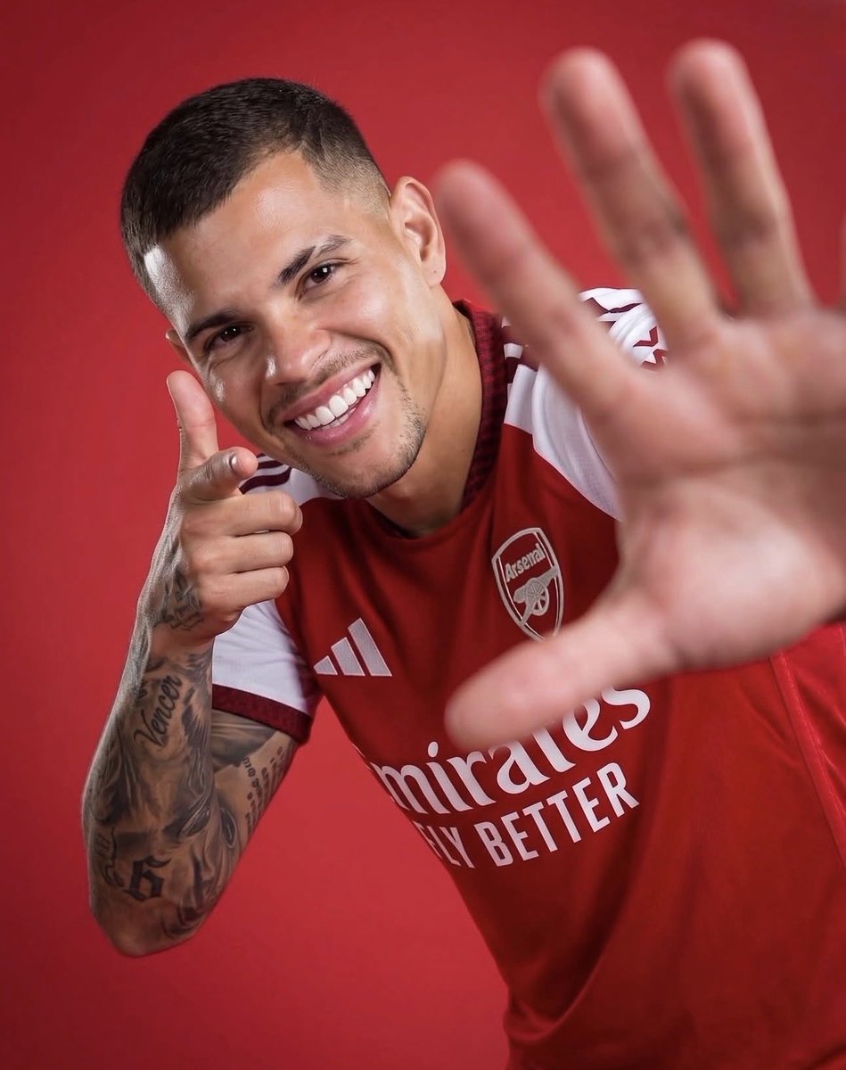 Gooner Chris tweet media