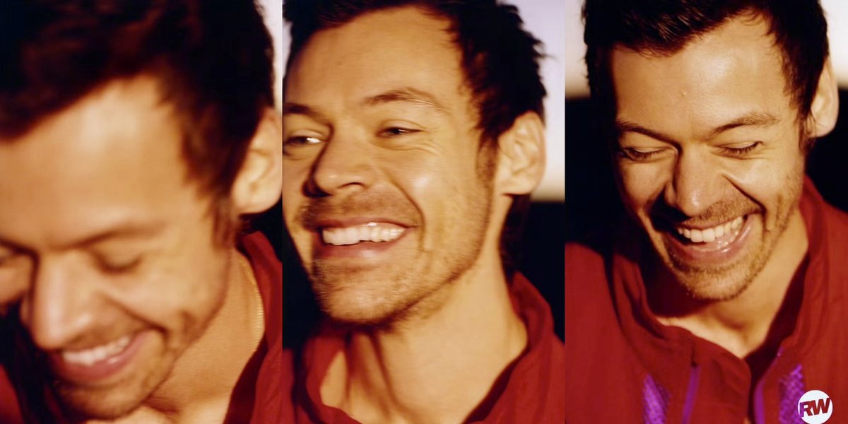 safeharrys's tweet photo. sweetest smile in the world ❤️‍🩹 https://t.co/9EYrV2jK0p