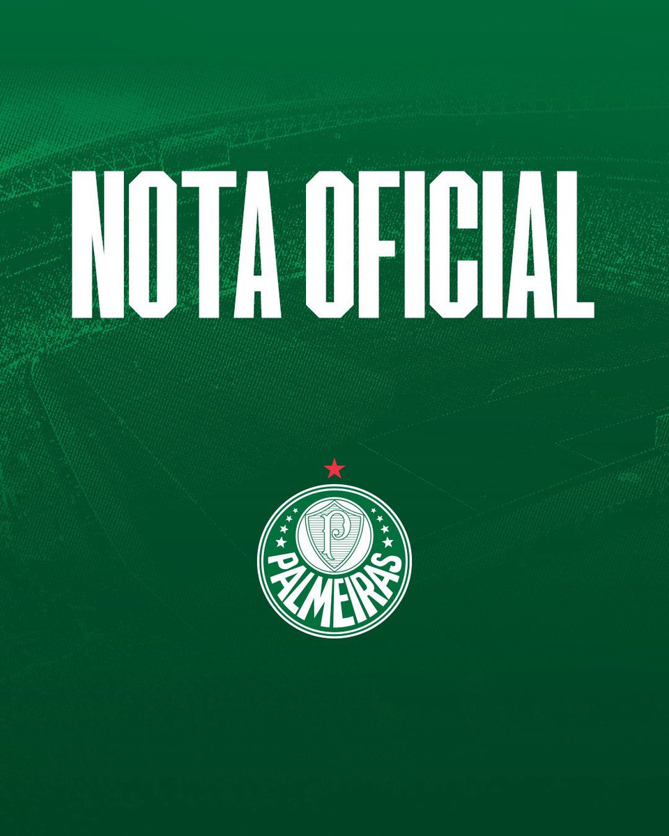 futebol_info's tweet photo. 🚨 AGORA! Nota oficial do Palmeiras:

“Não é a primeira vez (e certamente não será a última) que, em nome da verdade, precisamos combater falsas narrativas criadas para pressionar ainda mais a arbitragem nos jogos do Palmeiras e colocar em xeque uma vitória legítima obtida em campo.

Vamos nos ater aos fatos ocorridos na partida de ontem, em Salvador. O braço do meia Maurício acertou o rosto do zagueiro Cacá, razão pela qual o camisa 18 do Palmeiras foi advertido com o cartão amarelo. Não houve, contudo, força ou movimento adicional que justificasse uma recomendação do VAR para expulsão.

Foi diferente da entrada sofrida pelo atacante Arias que resultou na expulsão de Cacá. O carrinho do atleta do Vitória atingiu com violência a perna do colombiano, colocando em risco a sua integridade física.

Mais incompreensíveis, porém, são as reclamações sobre um possível pênalti não marcado para o Vitória no 2º tempo. Andreas Pereira nem sequer encostou no adversário, que se atirou com o objetivo de simular uma falta que não aconteceu.

Debates e divergências são saudáveis em qualquer ambiente democrático, como o futebol. Há que se tomar cuidado, no entanto, quando opiniões distorcem os fatos e servem a interesses de terceiros.

A verdade incontestável é que o Palmeiras faz uma das melhores campanhas da história do Brasileirão na Era dos Pontos Corridos. Somos a equipe com mais gols marcados e menos gols sofridos na competição até o momento, o que comprova a competência do nosso trabalho na atual temporada.

Sabemos que a nossa capacidade de competir em alto nível incomoda, mas seguimos firmes e focados em busca dos nossos objetivos.

Avanti, Palestra!”

📸 SEP