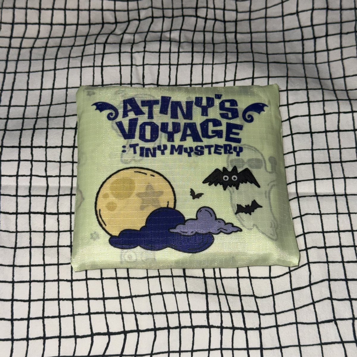 aespacart1117's tweet photo. ⏳ wts lfb ph ww, [ ateez atiny’s voyage: tiny mystery ] atiny only md : bag

⤷ ₱250

reply or dm to claim!

⌗ 에이티즈 양도 장바구니 fanmeeting fm md ghosteez hongjoong seonghwa yunho yeosang san mingi wooyoung jongho https://t.co/IOQDyFU9NU