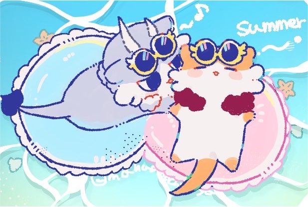 🌴🍯summer♪ #phaidei‌