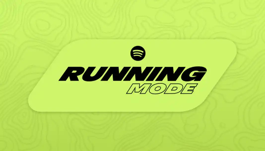 gadgetfluxnew's tweet photo. #RunningMode: #Spotify brings #music adapted to your running pace

https://t.co/pyA5KojGkQ https://t.co/ueK1lkyGbF