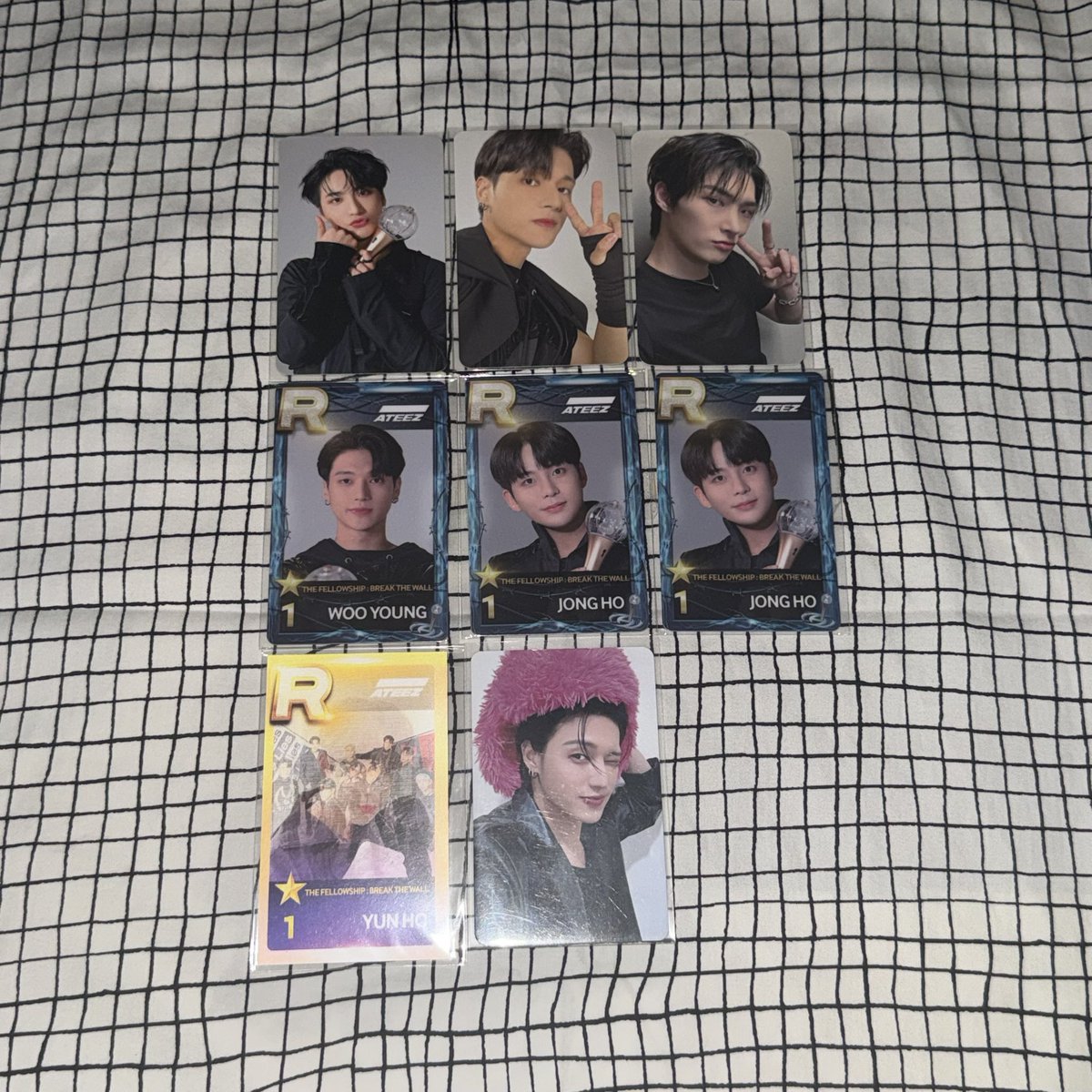 aespacart1117's tweet photo. ⏳ wts lfb ph ww, ateez photocards

⤷ ₱500ea [₱3500 set]

reply or dm to claim!

⌗ 에이티즈 양도 성화 윤호 민기 우영 종호 usa ina eu my kr jpn pc golden hour pt 1 4 musicart makestar lucky draw ld atiny zone seonghwa mingi ssatz superstar yunho wooyoung jongho https://t.co/0nsTIT0wcl