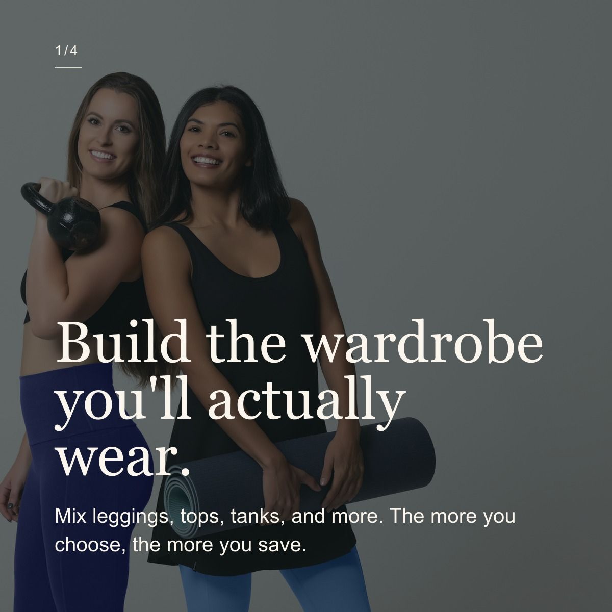 PURAKAI's tweet photo. Build the wardrobe you'll actually wear.

2 items: 15% off
3 items: 20% off
4 items: 25% off

Discount applies automatically at checkout. No code needed. Shop your mix: https://t.co/V1tsUfs3cE https://t.co/PRU4cxKOKn