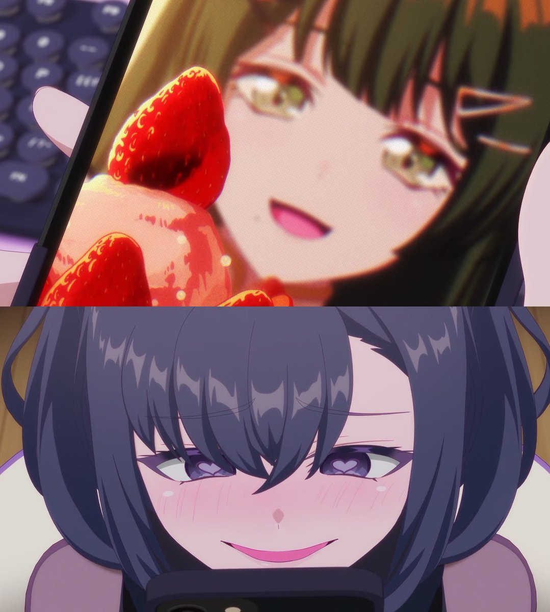 YuuYurie64's tweet photo. Lo de ella ya es obsesión.

Nombre del anime: BanG Dream! Yume∞Mita

#bangdream #bandori #YumeMita #anime https://t.co/7p1Y0xfVQK