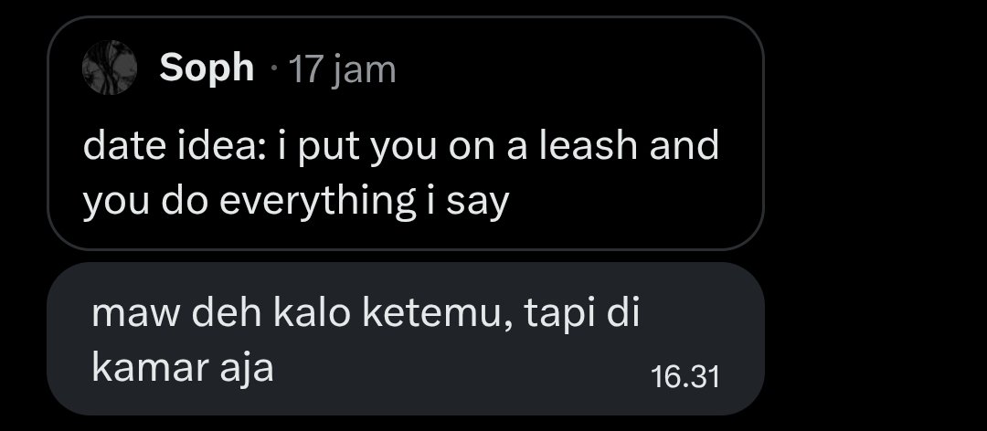 deedblackiest's tweet photo. Permintaan adek, of course I'm down with it. https://t.co/f46ezk3Pc1