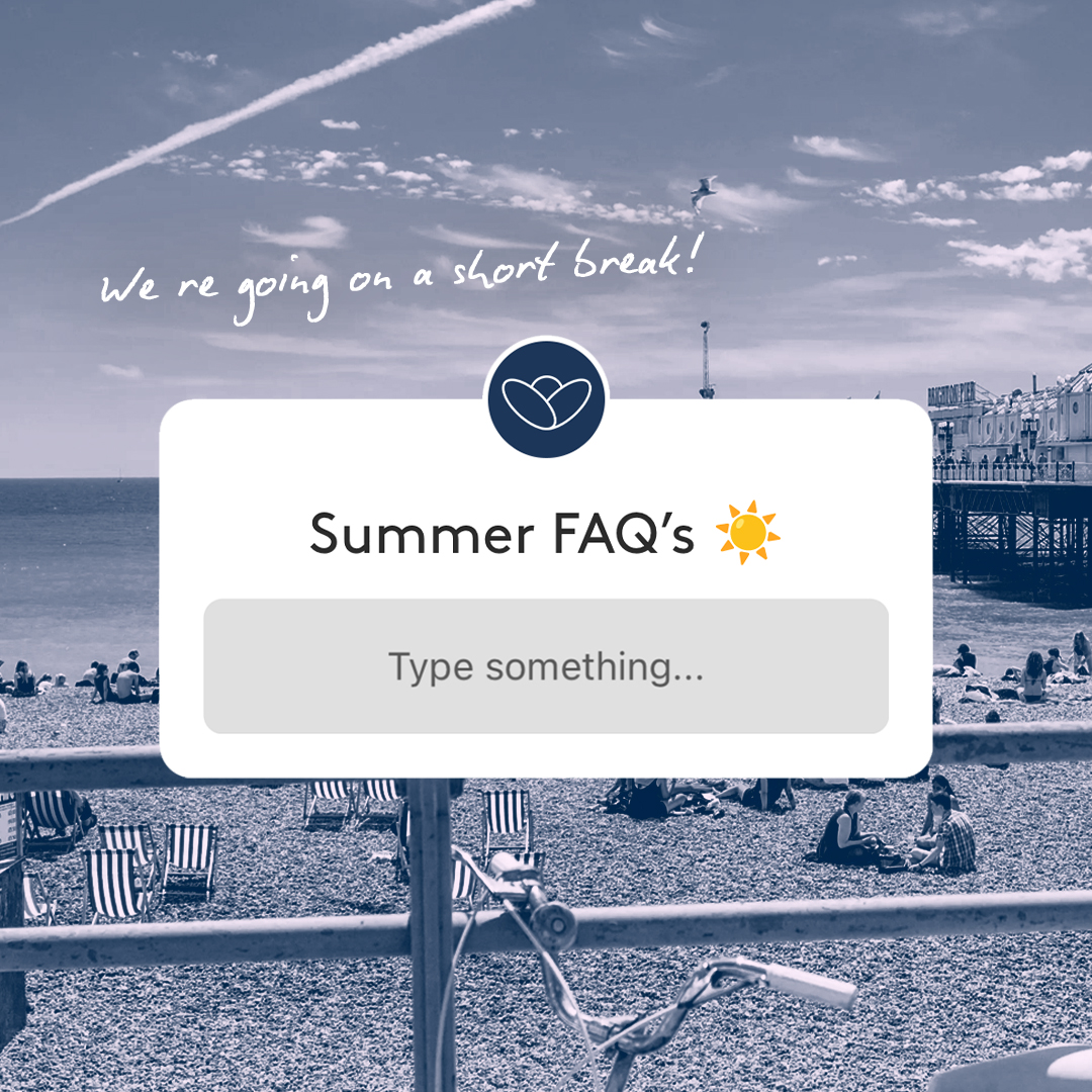 ChasingStigma's tweet photo. ☀️ Time for a little summer reset...
Next week, our offices will be closed until the 10th Aug as the Chasing the Stigma team takes some well-earned time to reset.

Don't worry, the Hub of Hope will remain open, see you soon 🌞
#TeamWellbeing #SummerReset  #HubOfHope https://t.co/wH9d9xwGRf