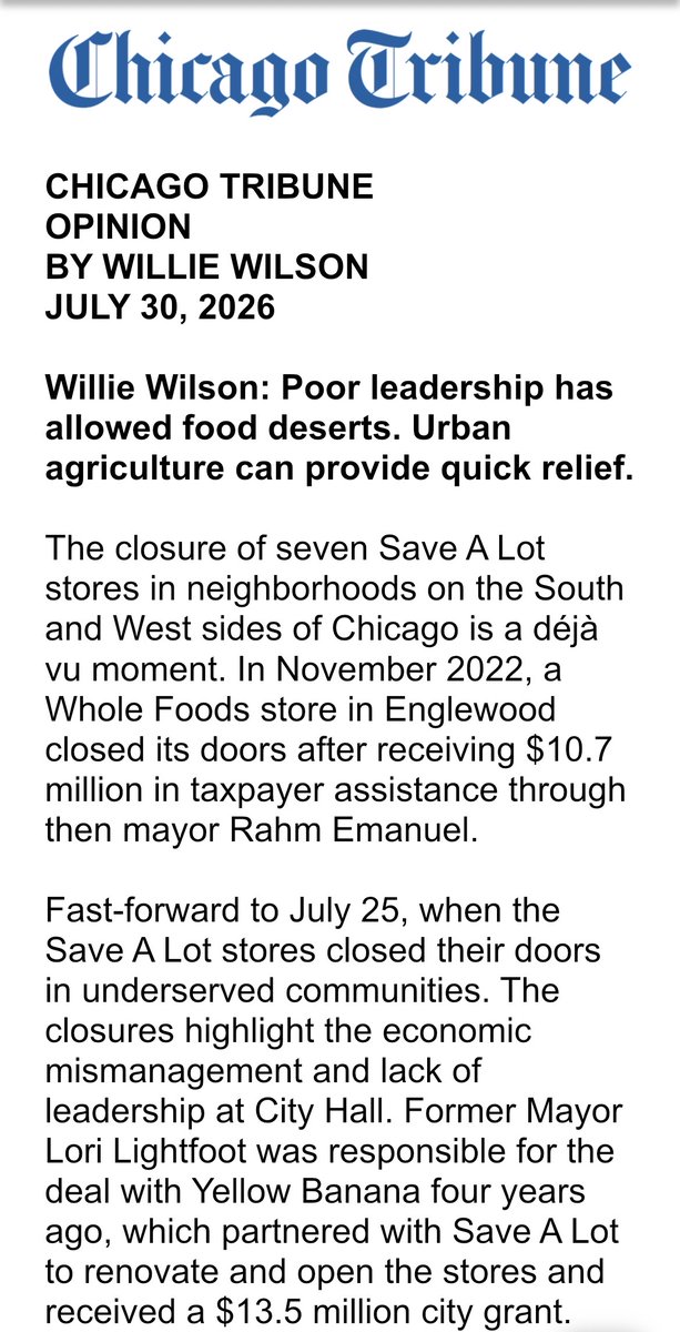 DrWillieWilson's tweet photo. The communities on the 𝐒𝐨𝐮𝐭𝐡 𝐚𝐧𝐝 𝐖𝐞𝐬𝐭 𝐬𝐢𝐝𝐞𝐬 are 𝐋𝐄𝐅𝐓 𝐈𝐍 𝐀 𝐖𝐎𝐑𝐒𝐄 𝐏𝐎𝐒𝐈𝐓𝐈𝐎𝐍 — leaving some residents without a grocery store for miles. Access to healthy, affordable food is a necessity for any community to thrive. https://t.co/JgXGIY0IF0