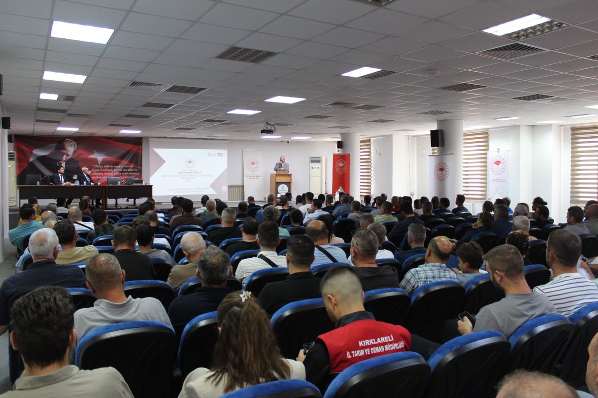 EdirneTrm's tweet photo. 🐄🛡️ Kırklareli’nde Hastalıktan Ari İşletmelere Yönelik Bölgesel Bilgilendirme Toplantısı Gerçekleştirildi 📍

👇👇
https://t.co/I3WjzP6tkj

@TCTarim 
@TR_HAYGEM 
@edirne_valiligi https://t.co/4yrh3nQY55