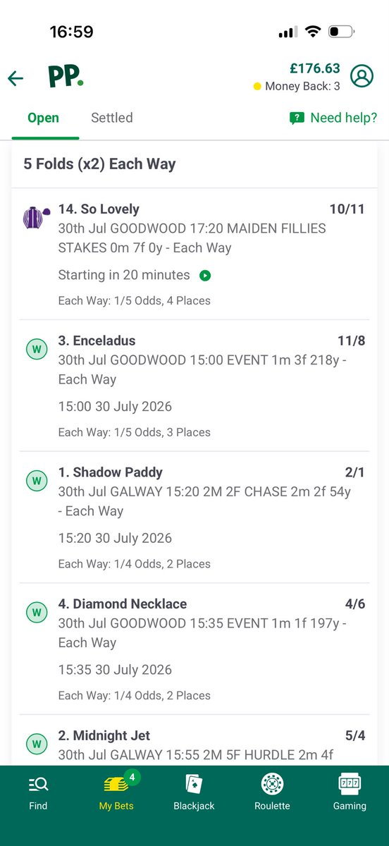 SamRoss88253577's tweet photo. @JoeNorrisGYTO @DFrankcom @theracehorseguy @LankanP3730 😬 ⏰ I had @MaxRacingTips Great Blasket too but got on to late to add to my last multi, Flann Sunna killed me for chunks on all my others 🤣 https://t.co/S1bGQb6kTB