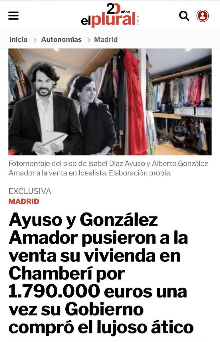 Irene Montero tweet media