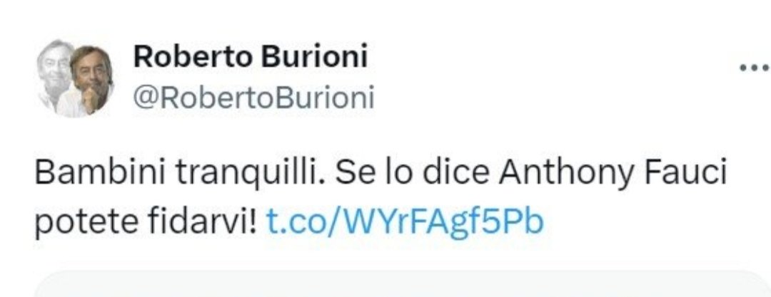 horus_eye69's tweet photo. @boni_castellane Strano, lui disse che noi bambini potevamo fidarci. https://t.co/SJugxw78tX
