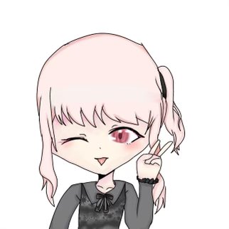 mimomonmu's tweet photo. ←2024年4月上旬
　　　　　今月の29日→
別キャラですんません https://t.co/eBAsFiiOq1