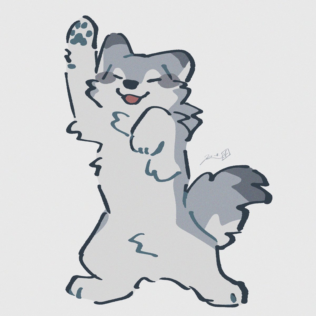 rinrinwolf tweet picture