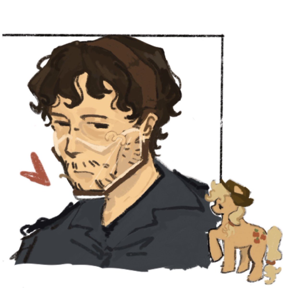 bluebrerry_'s tweet photo. Hannigram with rarijack hi #hannibal https://t.co/0z0946kxzD