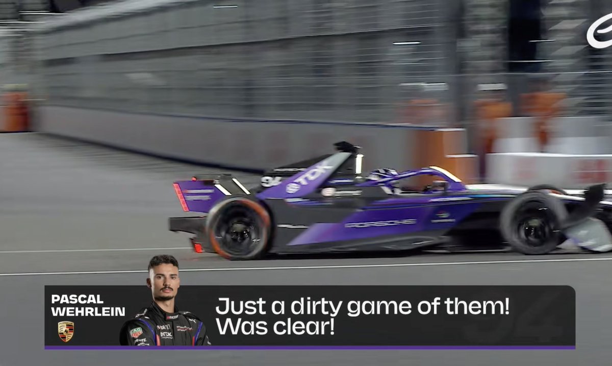 Formula E Notebook tweet media