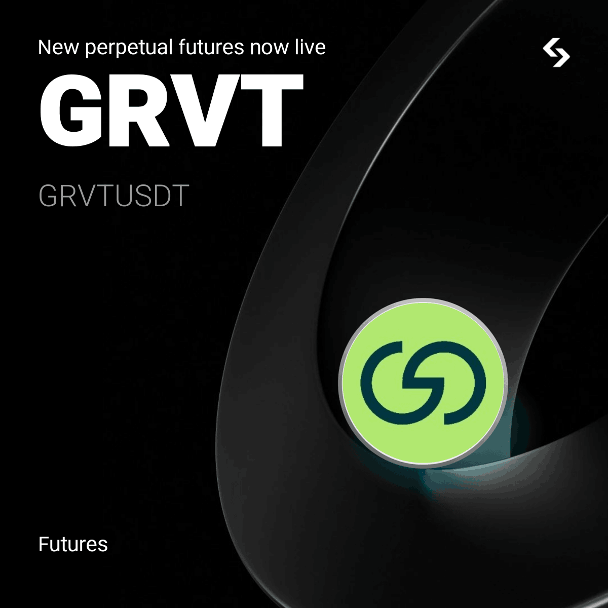 bitget's tweet photo. $GRVT @grvt_io USDT Futures is now live on #Bitget, with up to 20x leverage.

🚀 Start trading now: https://t.co/Nf6RrAluQk https://t.co/vLSQ43CcpN