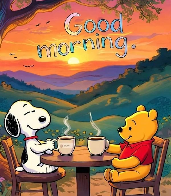 snoopylovers12's tweet photo. Good morning https://t.co/Mi7FYCtc6F