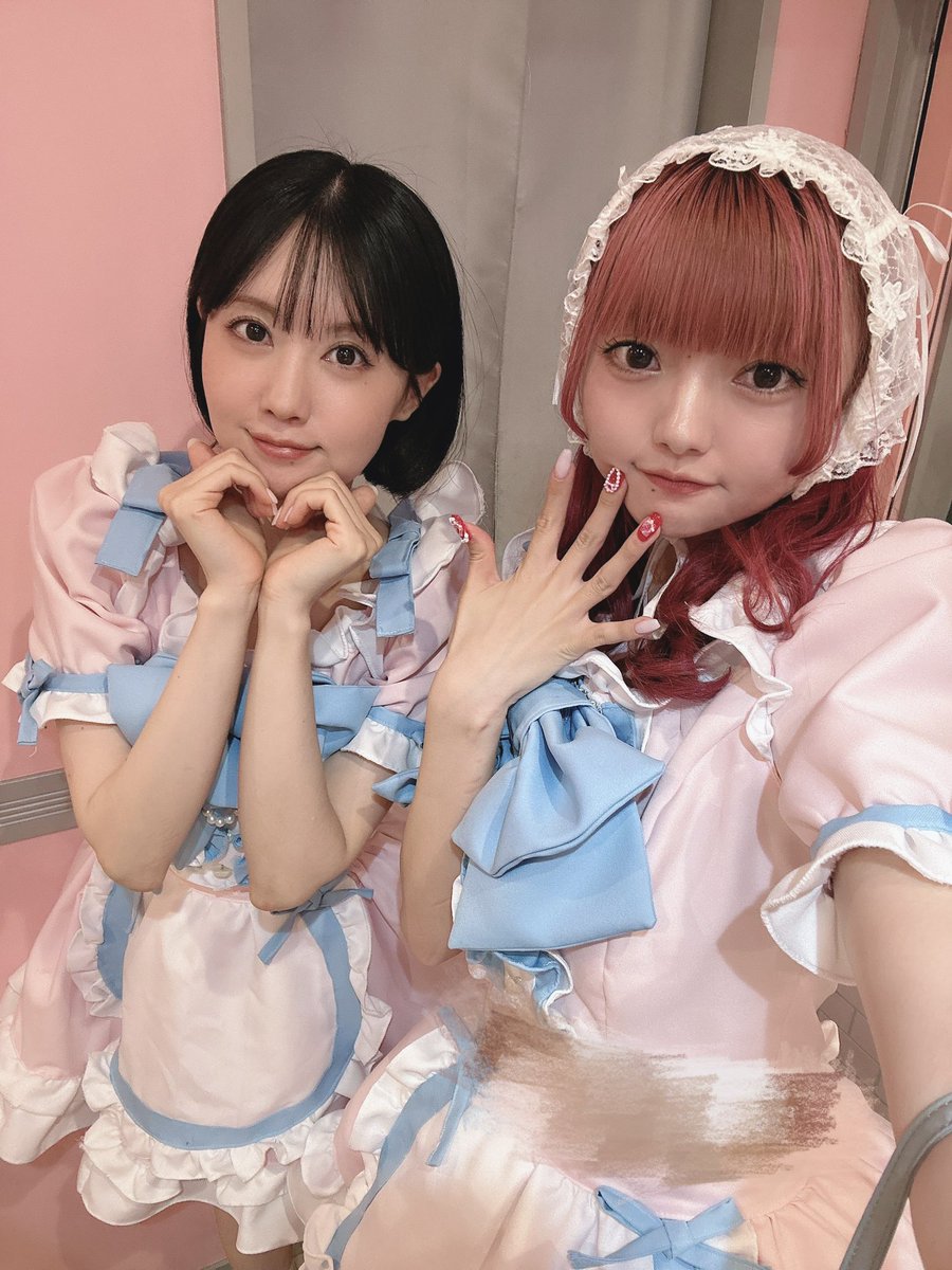 runana107's tweet photo. ゆずちゃん髪の毛変わってた！かわい〜♡ https://t.co/XzjR6Eb5fR