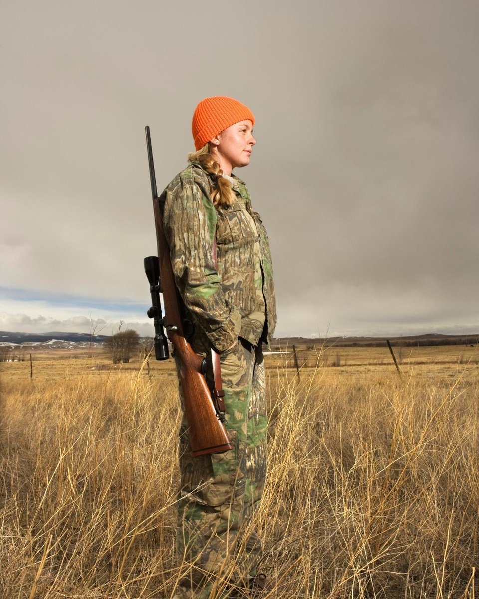 HunterandAngler's tweet photo. People hunt for many reasons. 

Food. 
Family traditions. 
Conservation. 
Connection to nature. 
Time outdoors. 

Why do you hunt? 

#WhyIHunt https://t.co/GUMsmLmovU