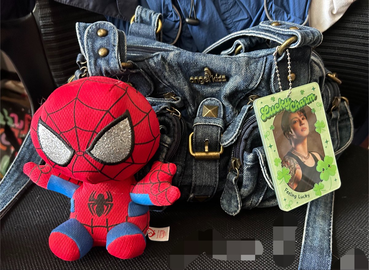 rickitopia's tweet photo. #spiderkook https://t.co/ci1ZKJBTt6