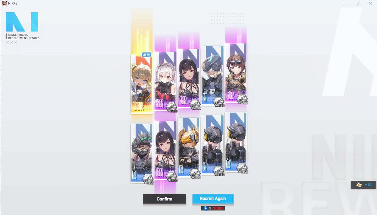 Sio20145's tweet photo. Got the arc's hero. https://t.co/F1GYxsKNXr