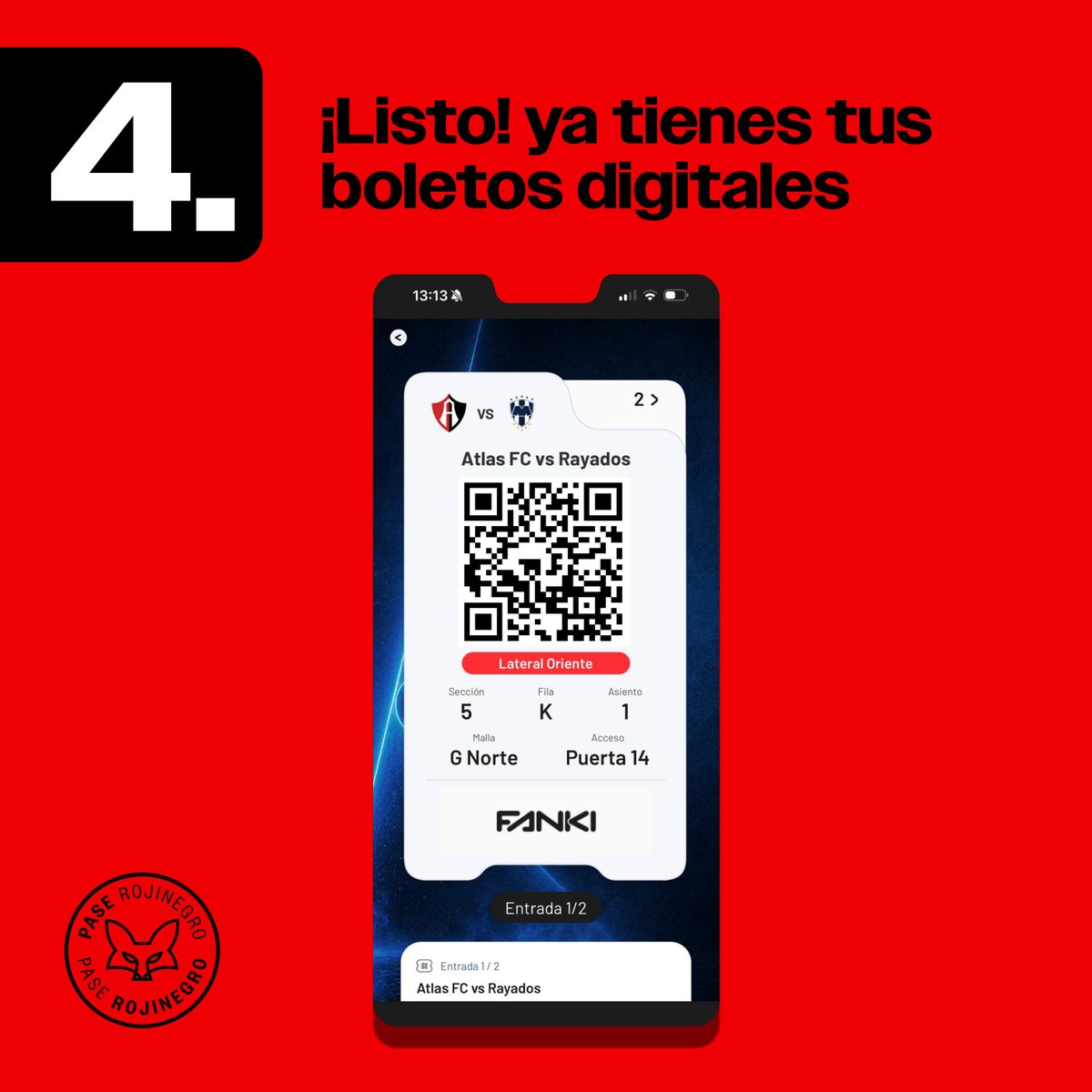 El Profe Atlas tweet media