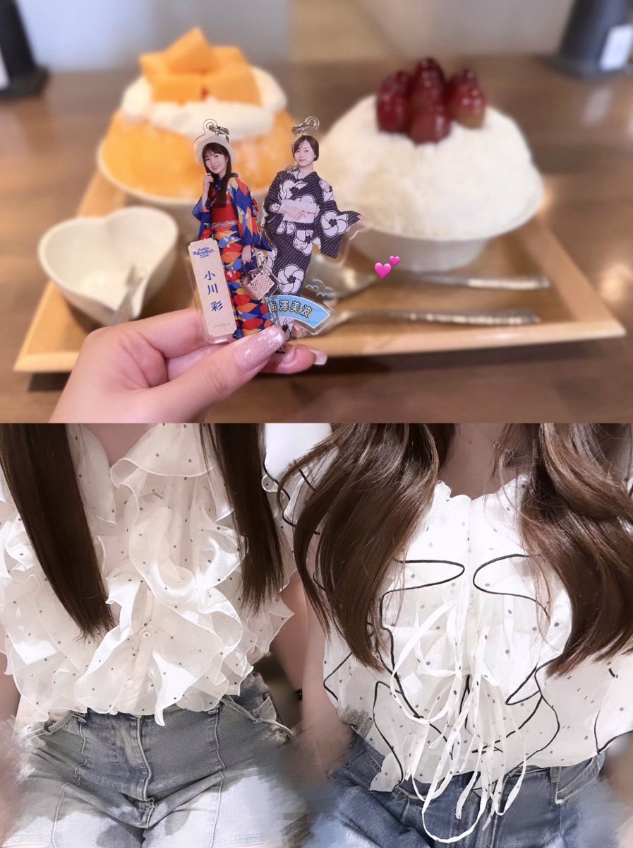 mnm_kawaii_'s tweet photo. 夏！なつ！ナツ！🩵💕💕 https://t.co/HCUQ1fhzpq