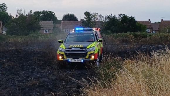 London Fire Brigade tweet media