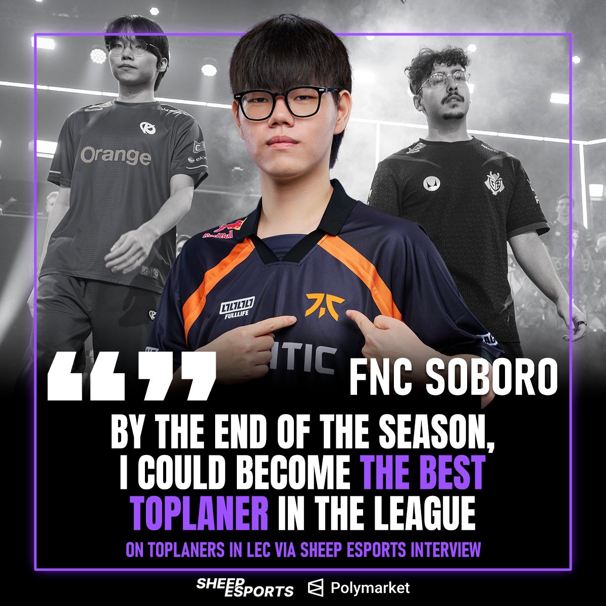 Sheep Esports tweet media