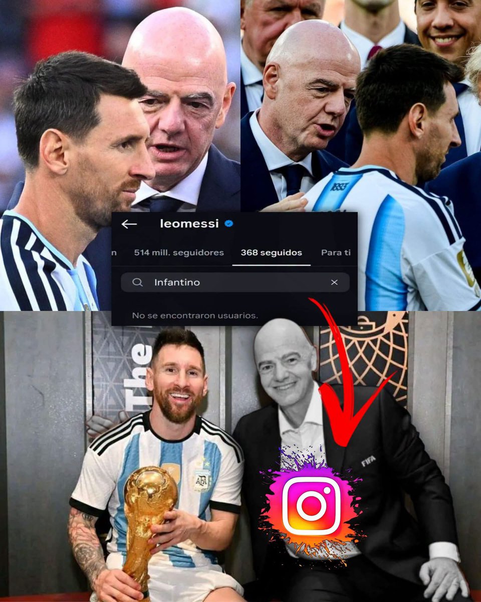 lfc009666's tweet photo. مين كان يتوقع؟

إن كأس العالم هذه كانت بتنتهي بـ:

نهاية مسيرة ميسي ❌

سقوط هيبة ميسي والأرجنتين ❌

نهاية رئاسة جياني إنفانتينو ❌

انكشاف فساد الفيفا ❌

فتح تحقيق من الـFBI مع الاتحاد الأرجنتيني وتشكي تابيا ❌

وانتهاء علاقة الحب الكبيرة بين ميسي وإنفانتينو 💔 https://t.co/xUWrcgla9L