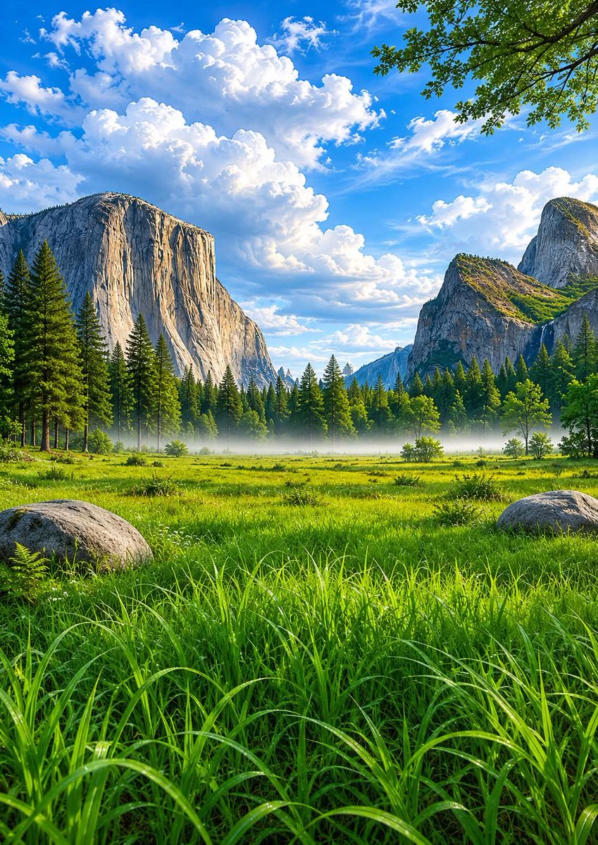 nature_c2ngn's tweet photo. Yosemite National Park in California 😲😍 https://t.co/eSkaEGZpMD