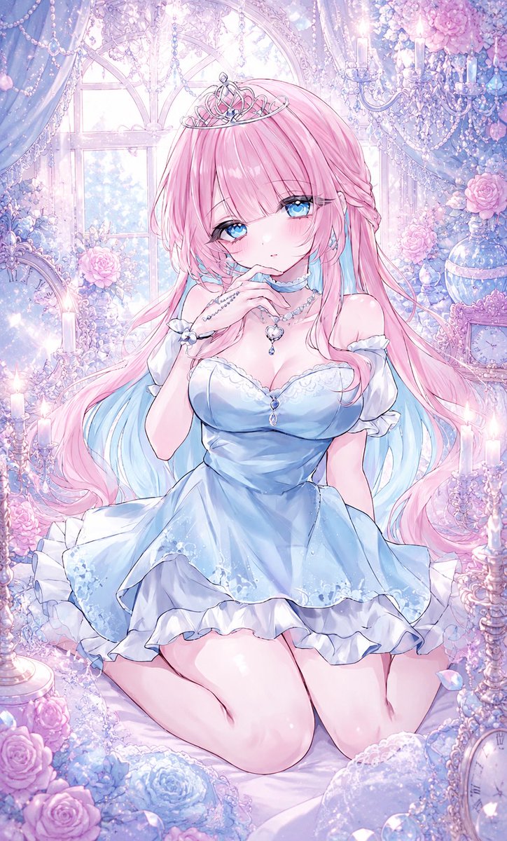 nyan1z9l's tweet photo. 代理ちゃんのプロンプト配布♩♥

うちのお姫様のリリスって言います…ᝰ✍🏻🎀沢山攫ってください.ᐟ.ᐟ爆速で会いに行きます🐩⋆˙⟡ https://t.co/GddXCp2MqR