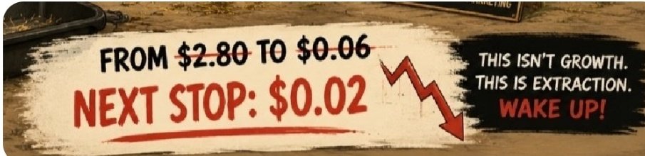 Metehanoz90's tweet photo. ✅️✅️👍👏👏 $POL is hunting now All-time-lows Nothing else.

Sending money from A to B and then back to A has no influence on the price, just on the volume. This is way $Polygon is heading to 0.
$Pol finish... https://t.co/QAVGP0MXe0