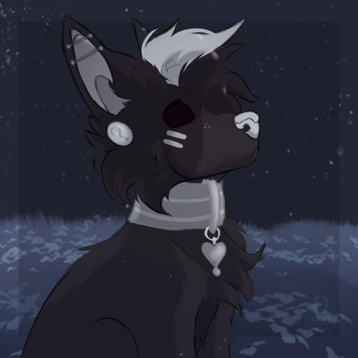 AiryMiller's tweet photo. Attack on @wpxdee✨

#furryart #furry #art #oc #artfight #artfight2026 #feral #sketch #commsopen https://t.co/hfZFizbIXG