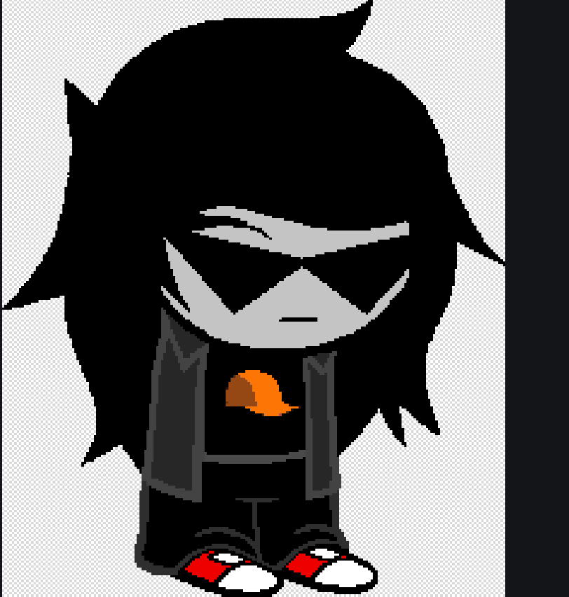 dailyvrisker's tweet photo. 117. Dirk Vriska by @Dick__Strider https://t.co/Q9h2ikSG6T