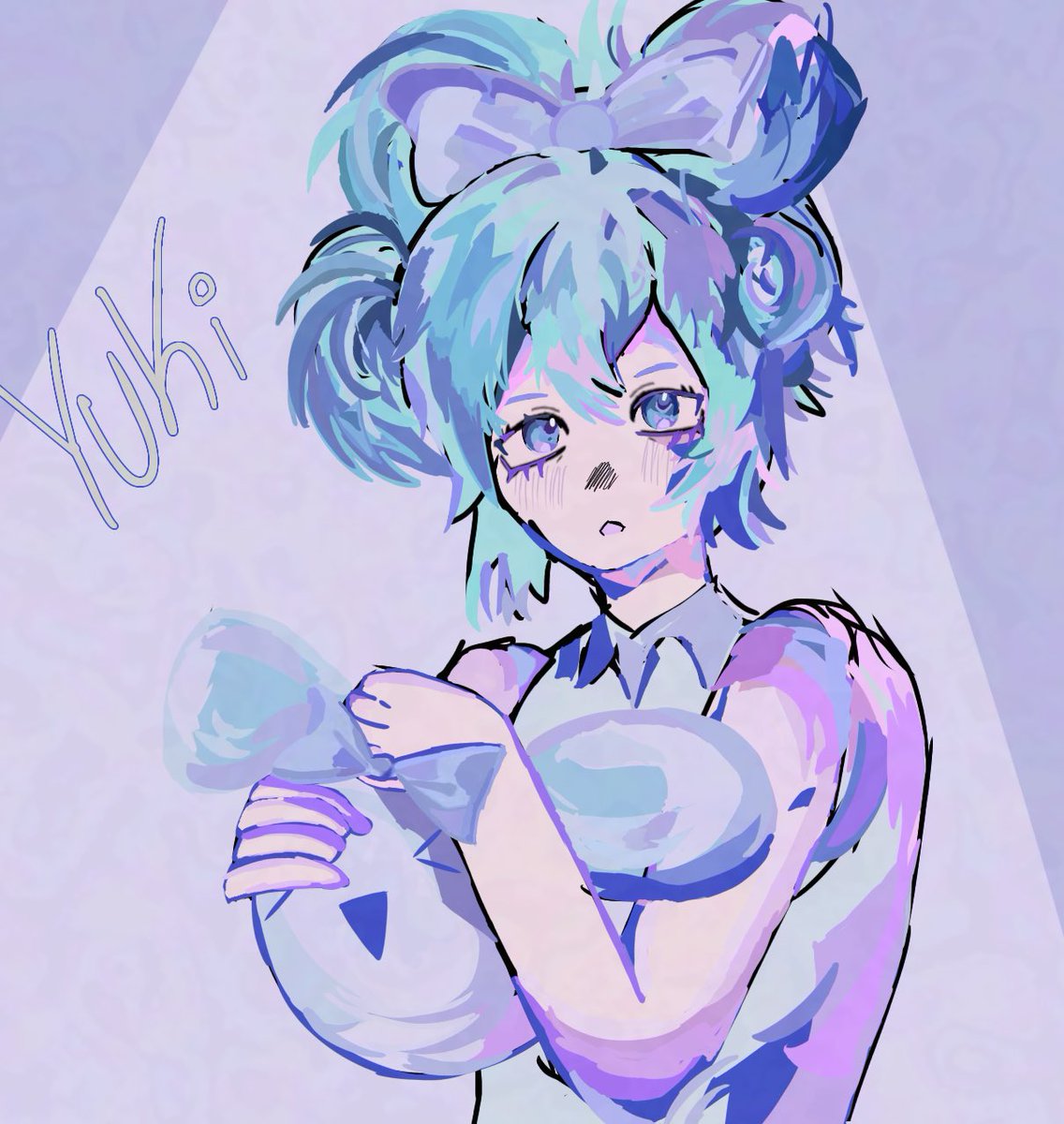 angelichumann's tweet photo. @HarleyGotLost I have comms open! https://t.co/zoMZVe0leN