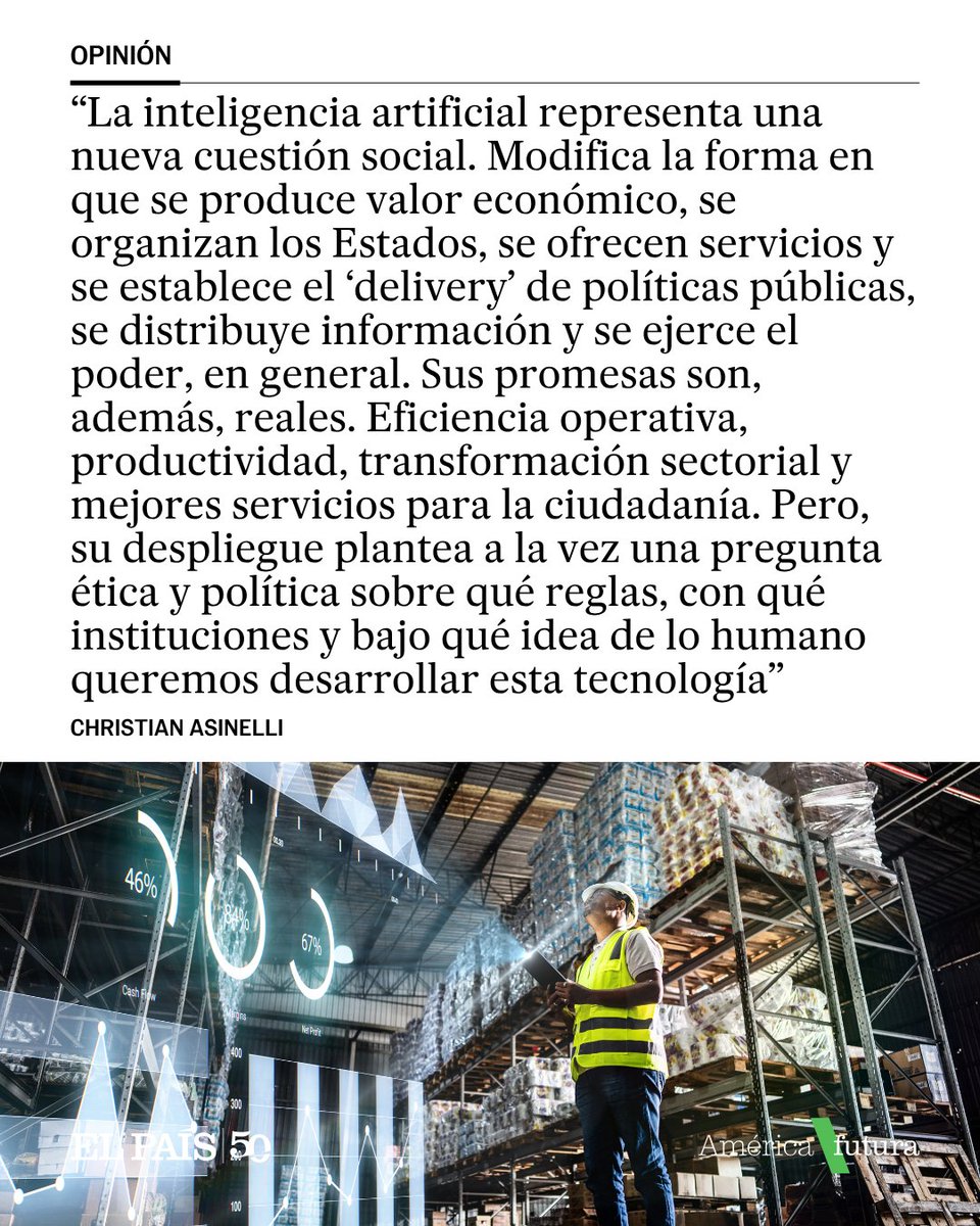 EL PAÍS América tweet media