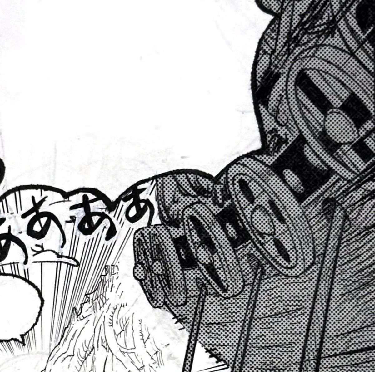 OnePieceNewsTM's tweet photo. @Eiichiro_Staff Manuscritos originales del capítulo 1189 del manga.
[2/3] https://t.co/rAarVlMBqZ