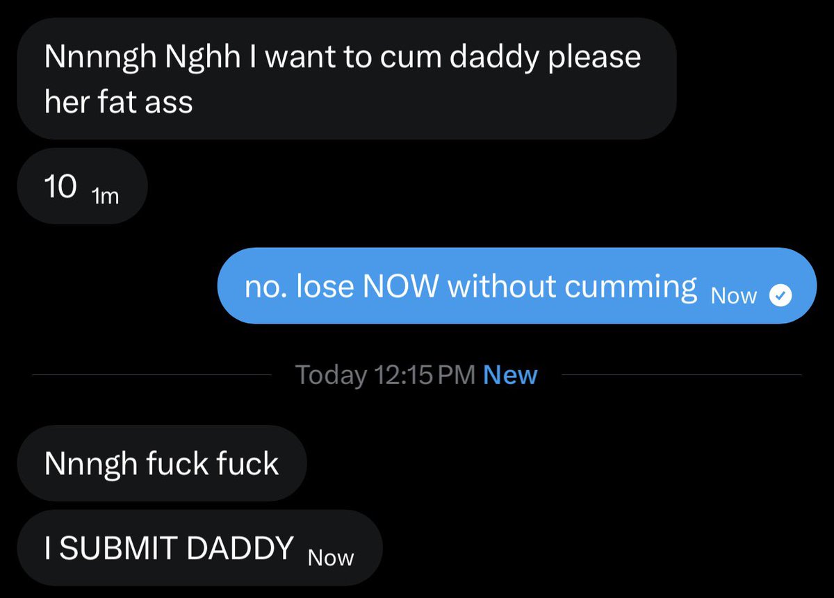 goonalot32's tweet photo. when will u freaks learn? NO ONE can resist me hehe

dms open rnn

#wankbattle #wankchat #nsfwtwt https://t.co/GucxYOcf4y