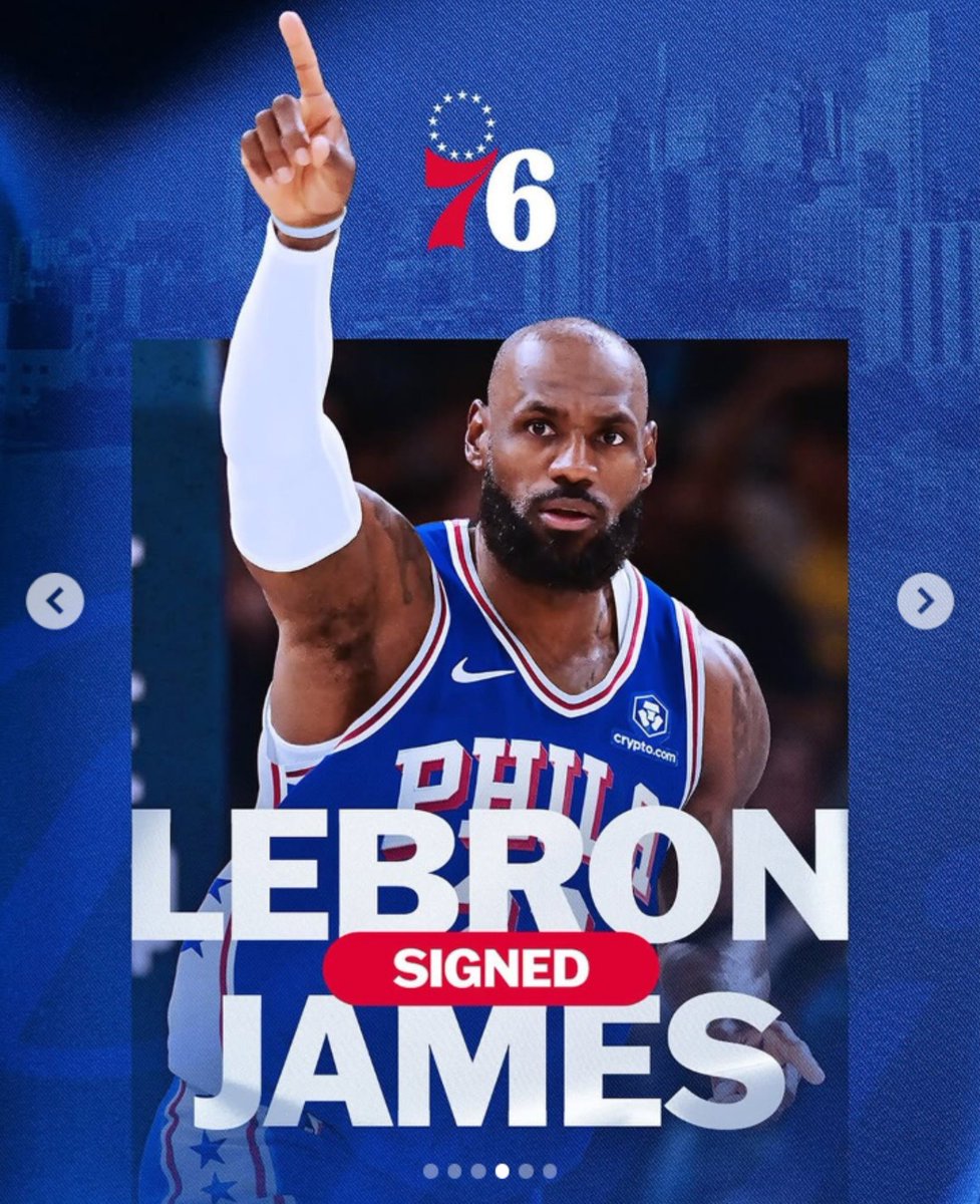 NYK_Mentality85's tweet photo. Tim Duncan: 
5 Championships.
19 years.
1 Team.

LeBron James:
4 Championships.
23 years.
5 Teams.

People been trying to compare "LeBron James" to Michael Jordan when in actual reality he's not better than Tim Duncan/Kobe/Steph of his era.

He's All-Time overrated and not Top-10 https://t.co/vMeH4V6pFV
