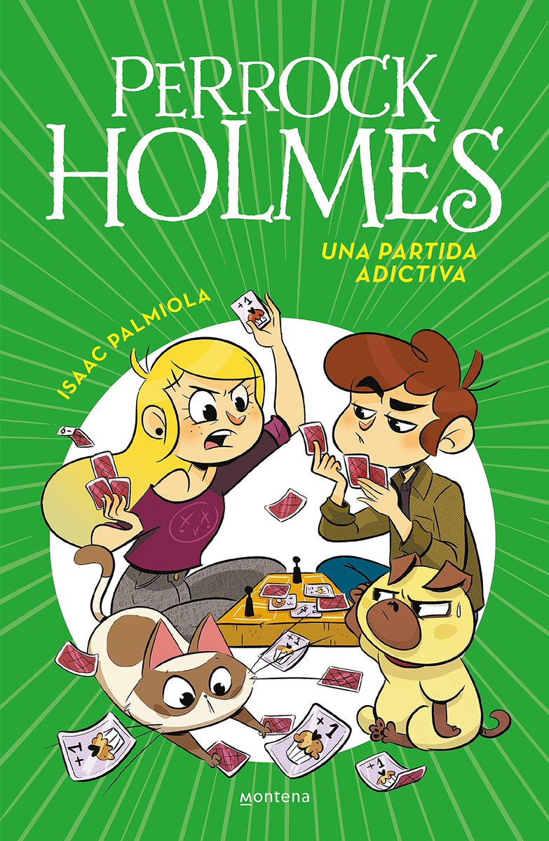 BibliotecaATQ's tweet photo. 👧🏼🧒🏻 Desde la Biblioteca de #Antequera queremos que los más jóvenes de casa disfruten del #verano entre #libros

Doble propuesta…
🎴 PERROCK HOLMES
UNA PARTIDA ADICTIVA

🦕 LAS AVENTURAS DE DANI Y EVAN
LA PUERTA DEL TIEMPO

Ya disponibles
Te atendemos hasta las 21.00h https://t.co/FN4R5evyQK